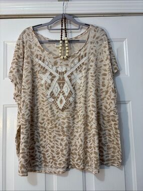 Zenergy by Chicos brand top Size XL-1X